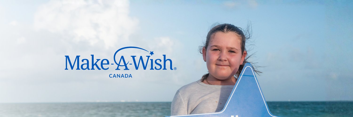 Make-A-Wish Canada's banner