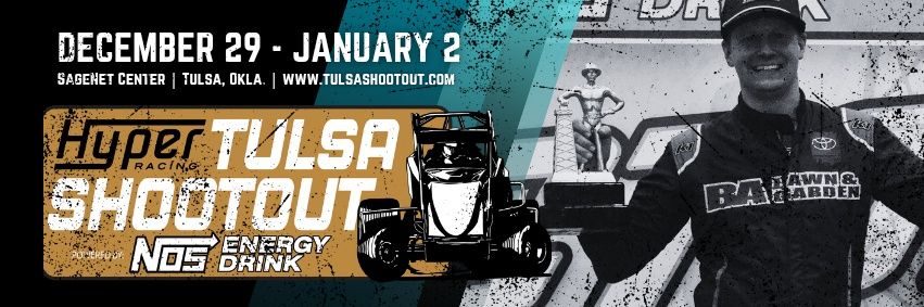 Tulsa Shootout's banner