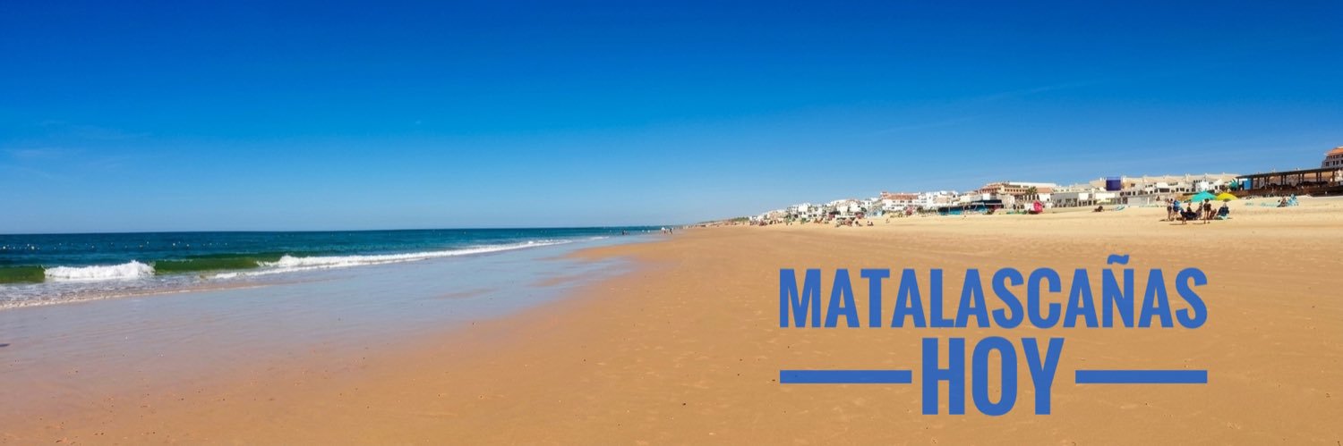 Matalascañas Hoy's banner