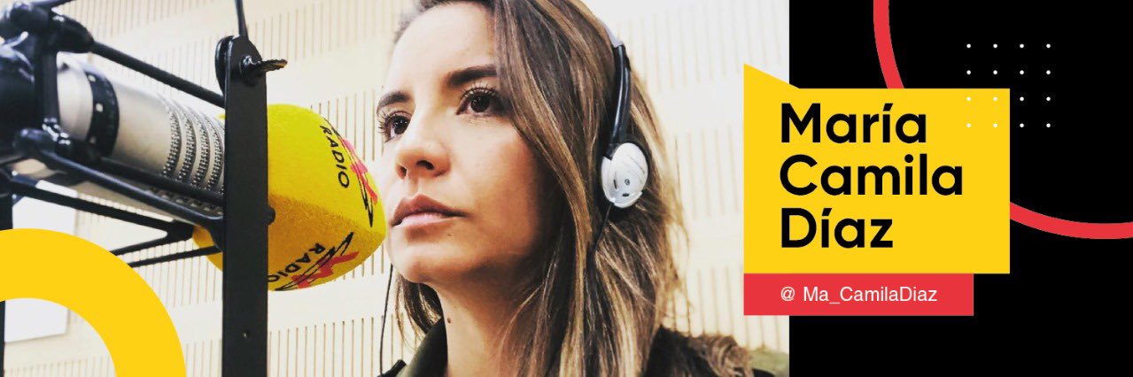 María Camila Díaz Roa's banner