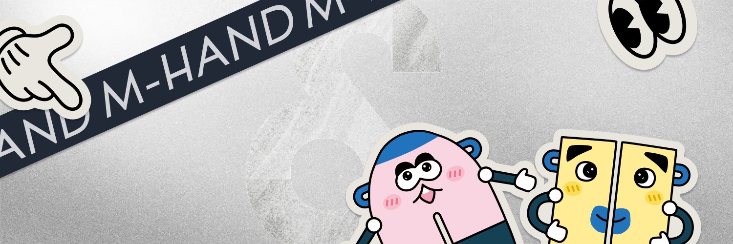 エムハンド 広報's banner