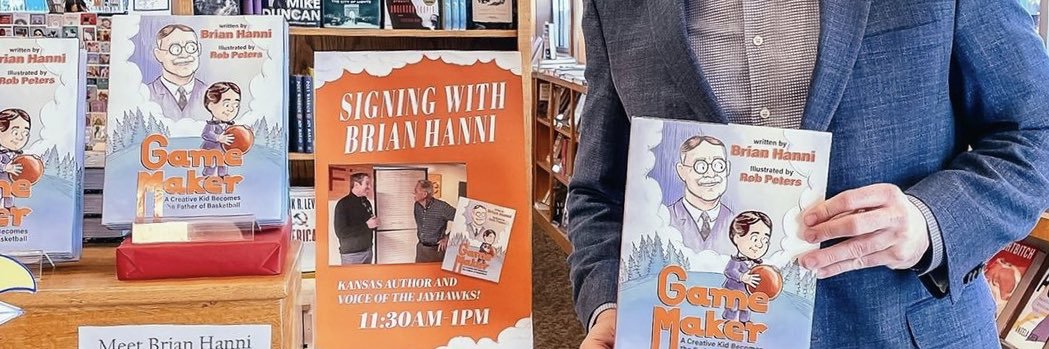 Brian Hanni's banner