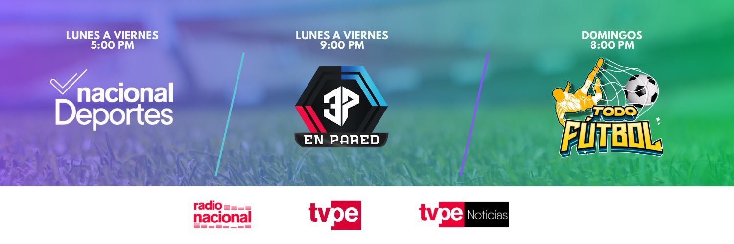 TVPerú Deportes's banner