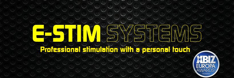 E-Stim Systems's banner