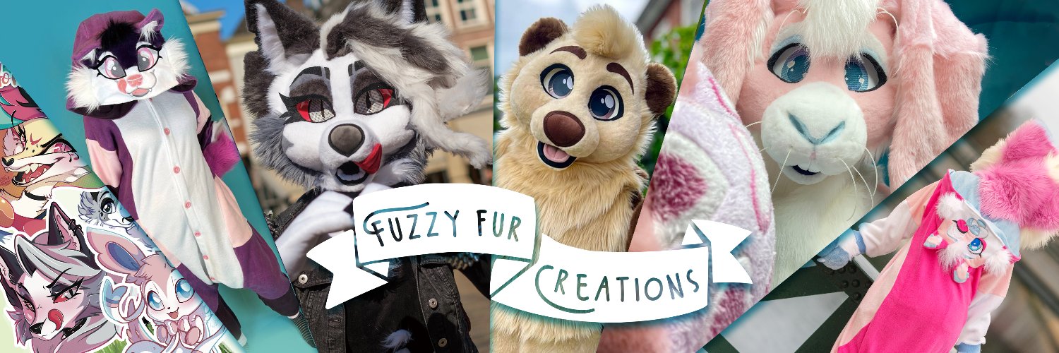 FuzzyFurCreations 🔜 NFC's banner