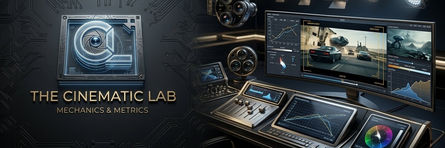 The Cinematic Lab 🎥 🔬's banner