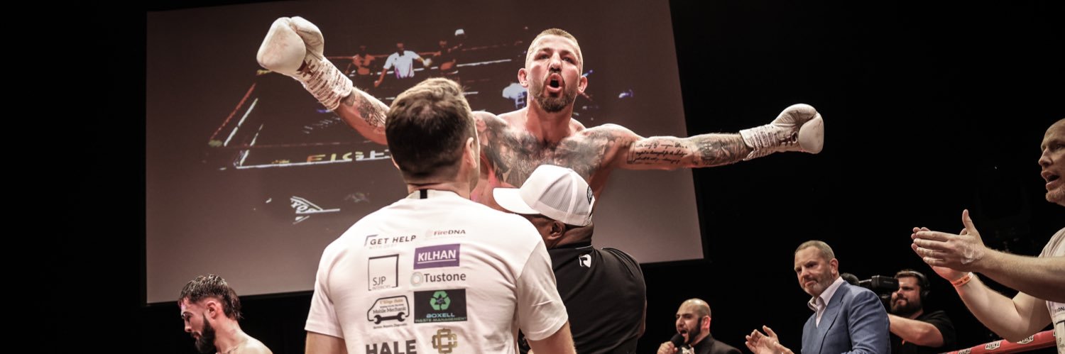 Jordan “The Wanderer” Reynolds 🚶‍♂️'s banner
