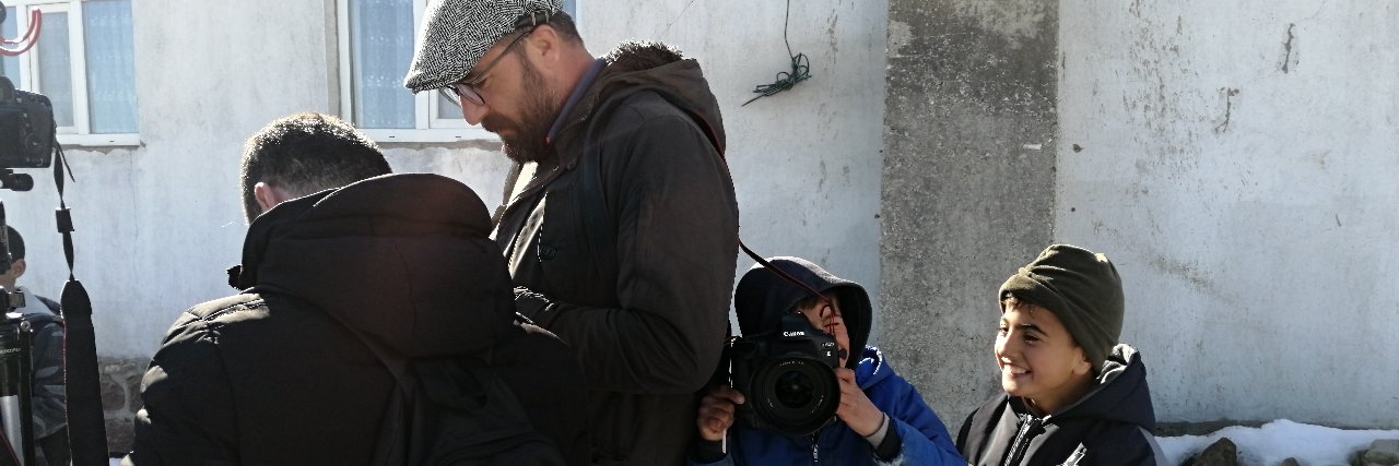 Adnan BİLEN's banner