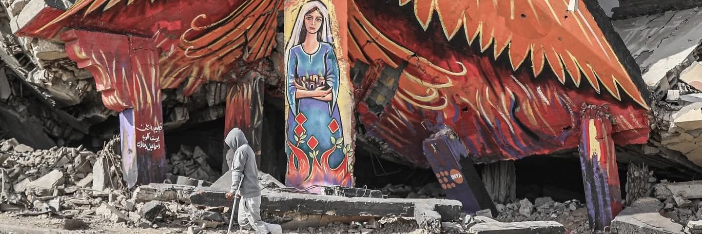 Sameh Ahmed 𓂆 🇵🇸's banner