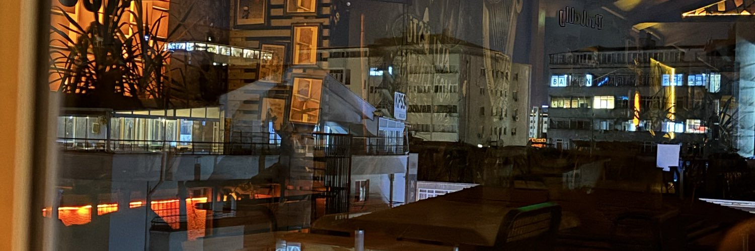 Gizem's banner