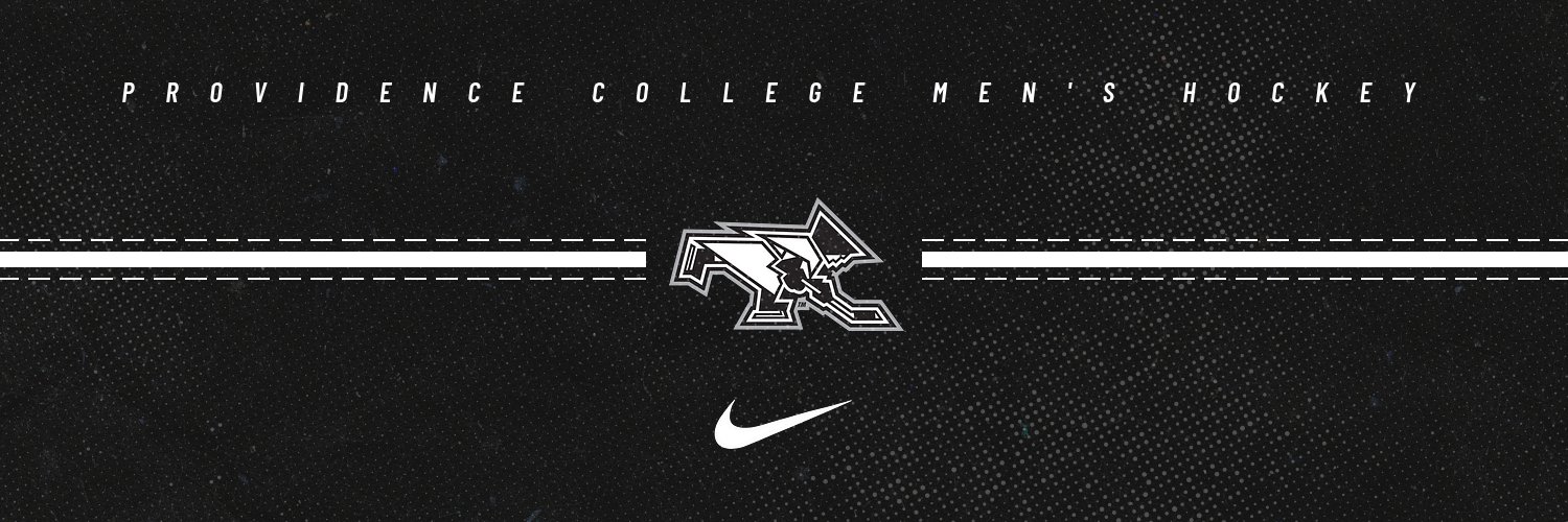 PC Men's Hockey's banner