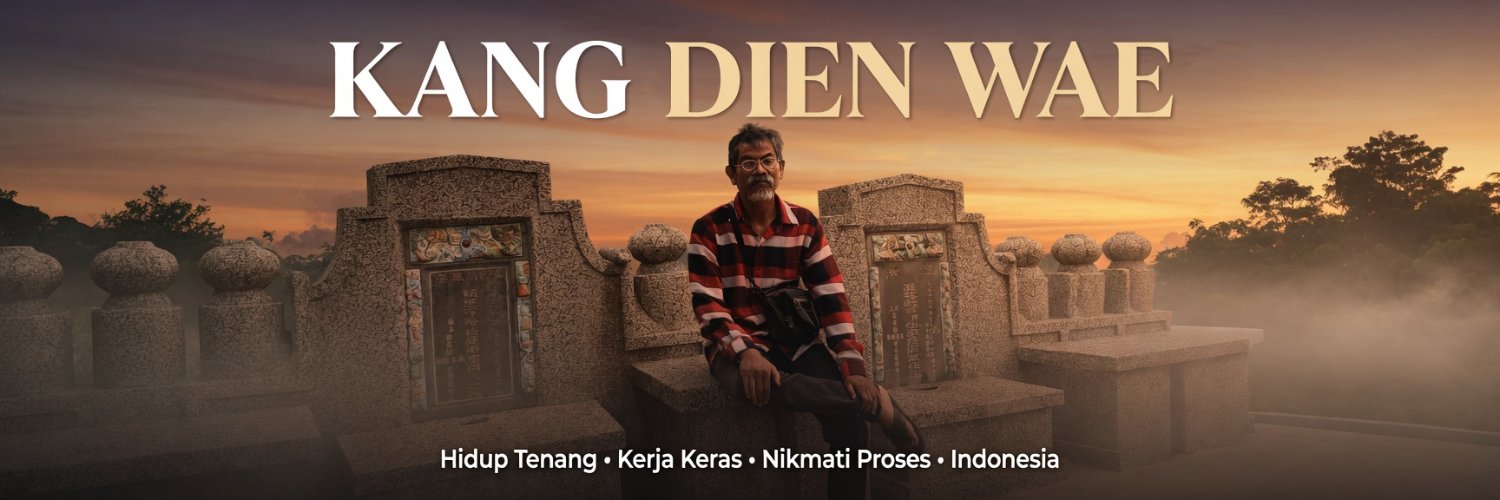 Kang Dien Wae's banner