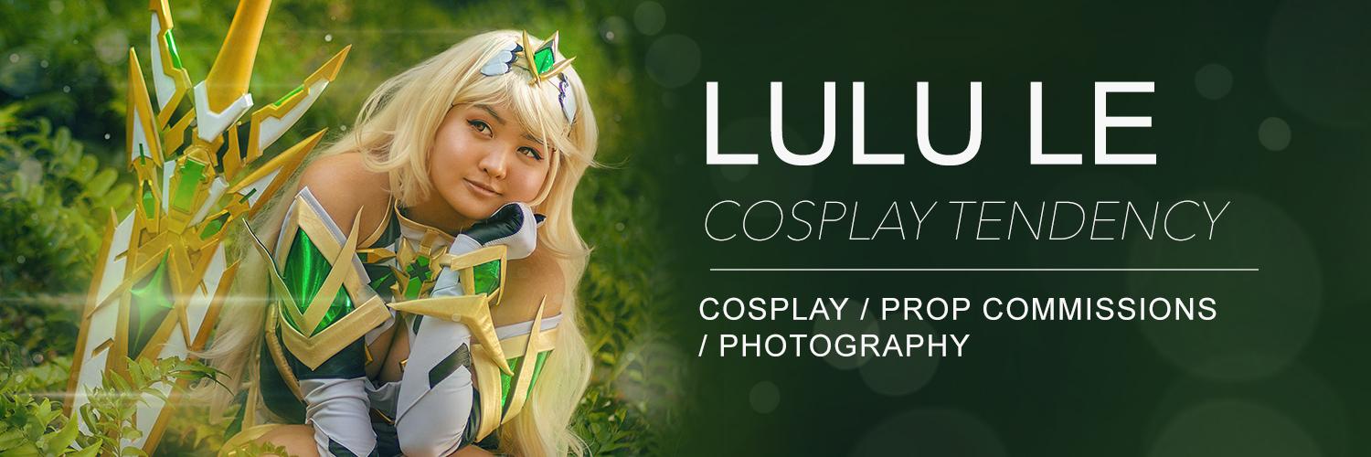 U H H it's L U L U ❤️ Tokyo X's banner