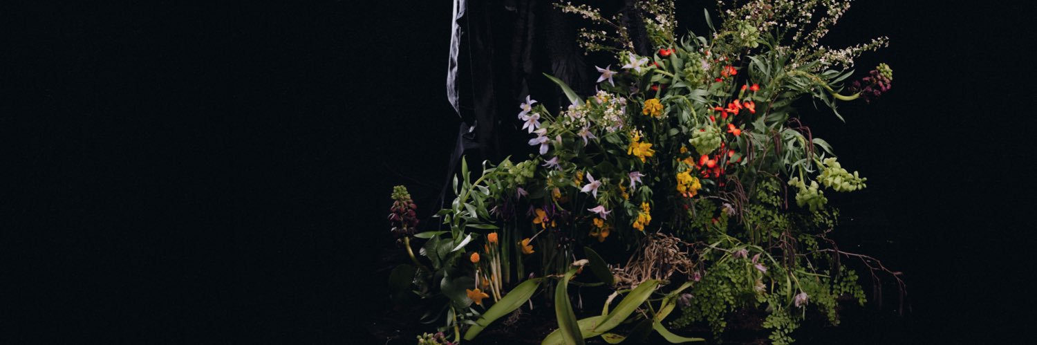 Jeremy Dutcher's banner