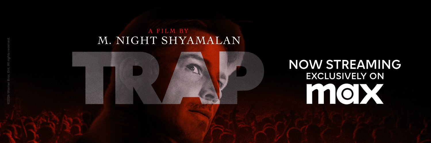 M. Night Shyamalan's banner
