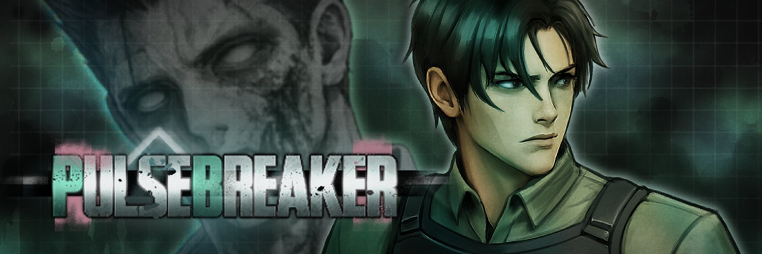 Anthony V. | Pulsebreaker on Steam (Demo Out Now!)'s banner