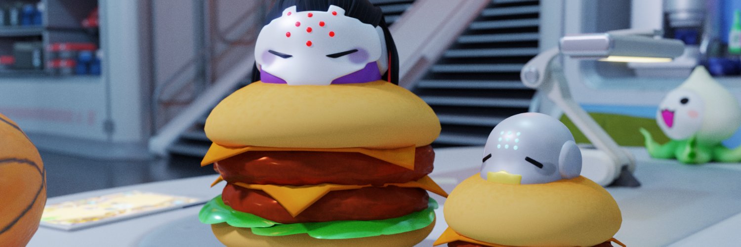 🍟Wong🦞's banner