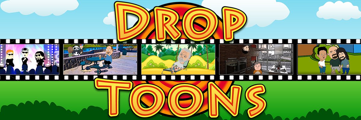 Drop Toons's banner