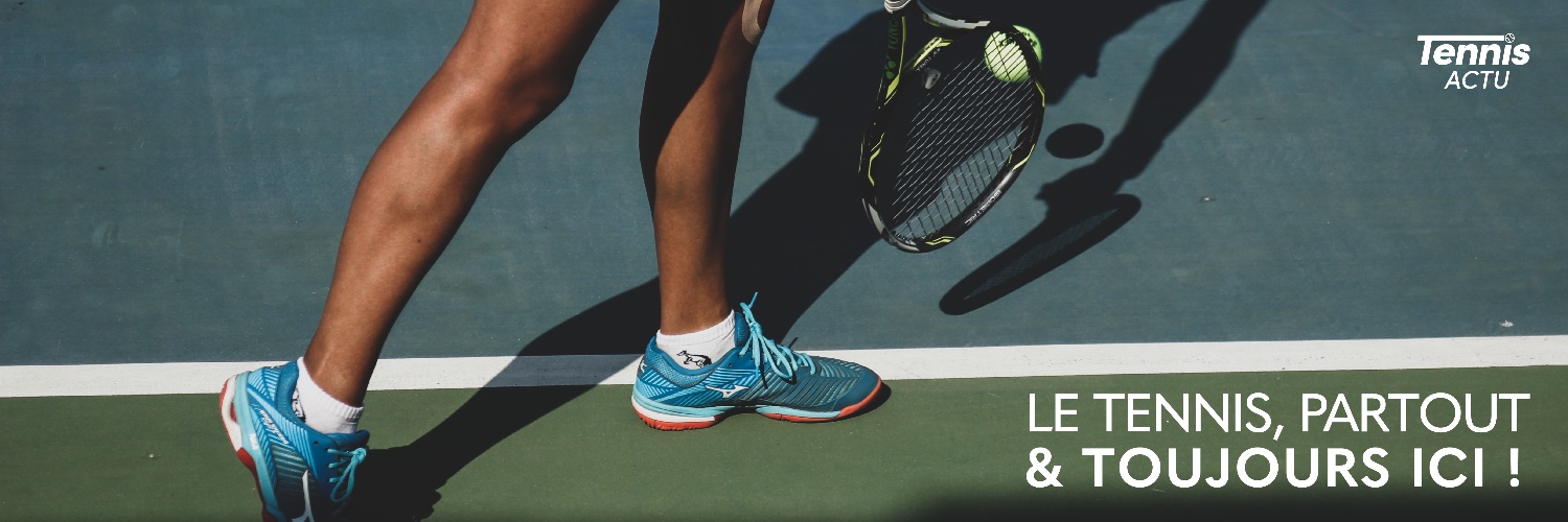 TennisActu's banner
