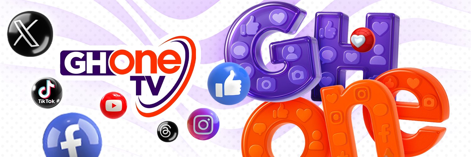 GHOne TV's banner