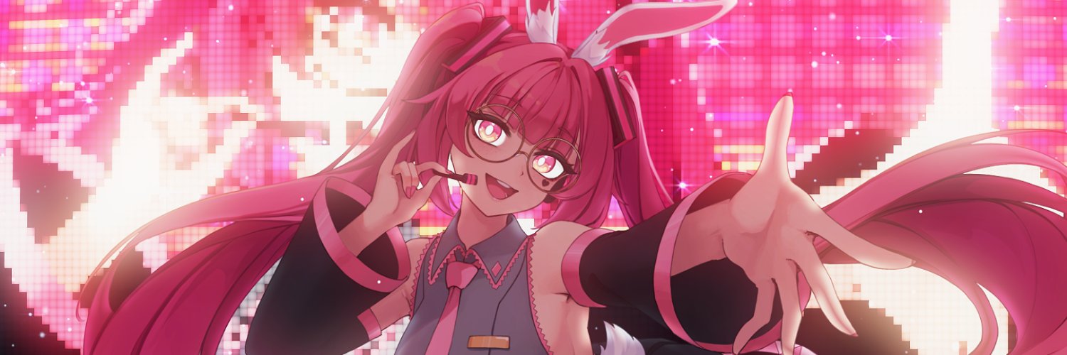 Miku Pinku 🐰🌸 EN MÉXICO 🇲🇽's banner