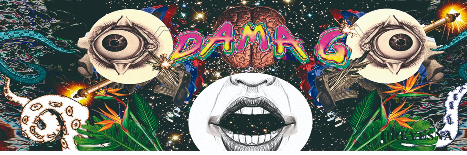 Dama G's banner