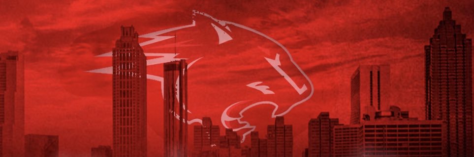 Clark Atlanta Football's banner