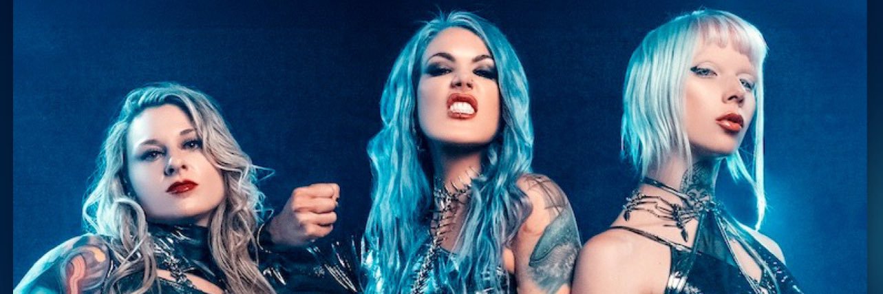 Alissa White-Gluz's banner