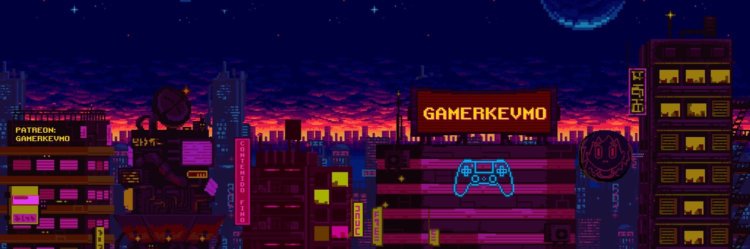 KevMo's banner