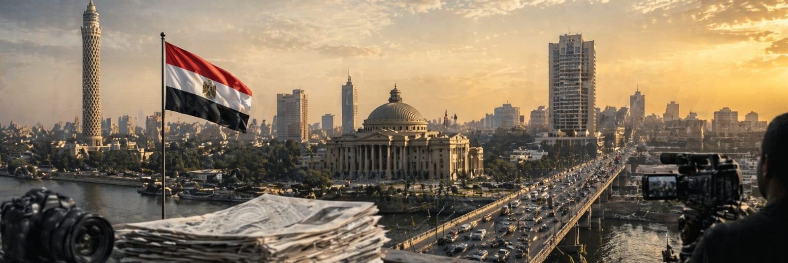 احداث مصرية's banner