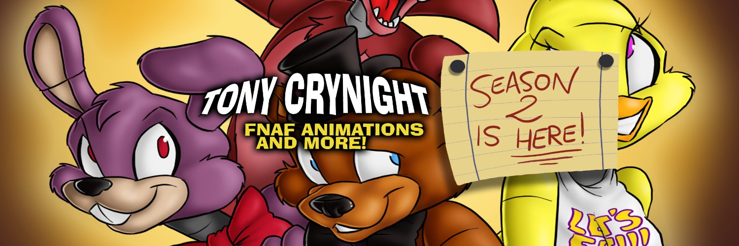 Tony Crynight's banner