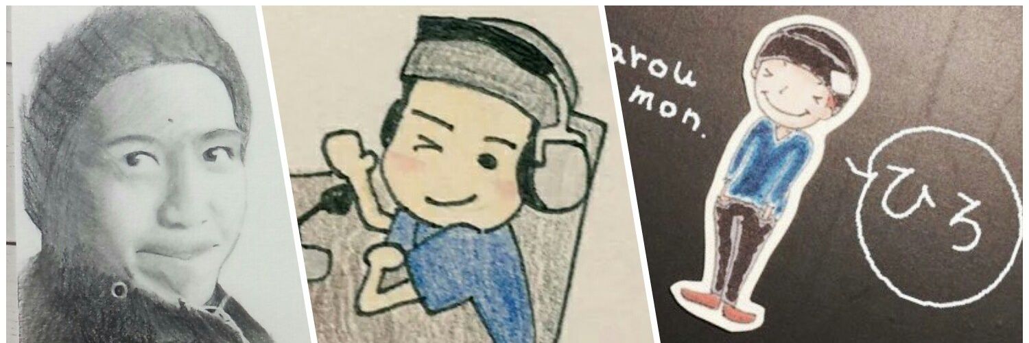 Hiro@YOKARO-MON's banner