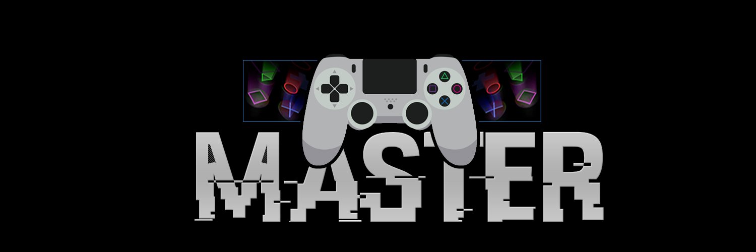 Master's banner