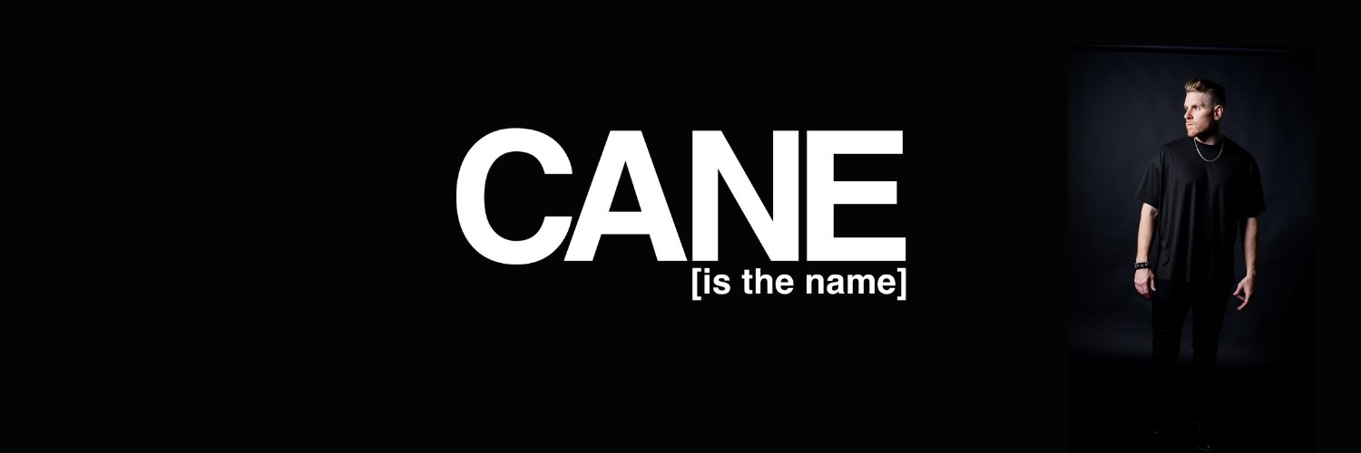 Cane's banner