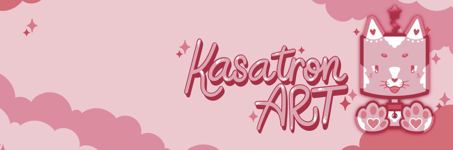 KasatronArt 🦋's banner