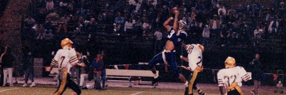 Brian Finneran's banner