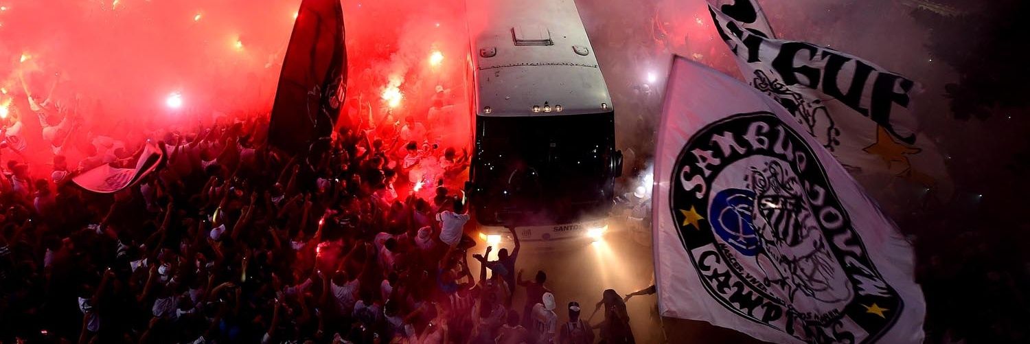 SANTOS MIL GRAU's banner
