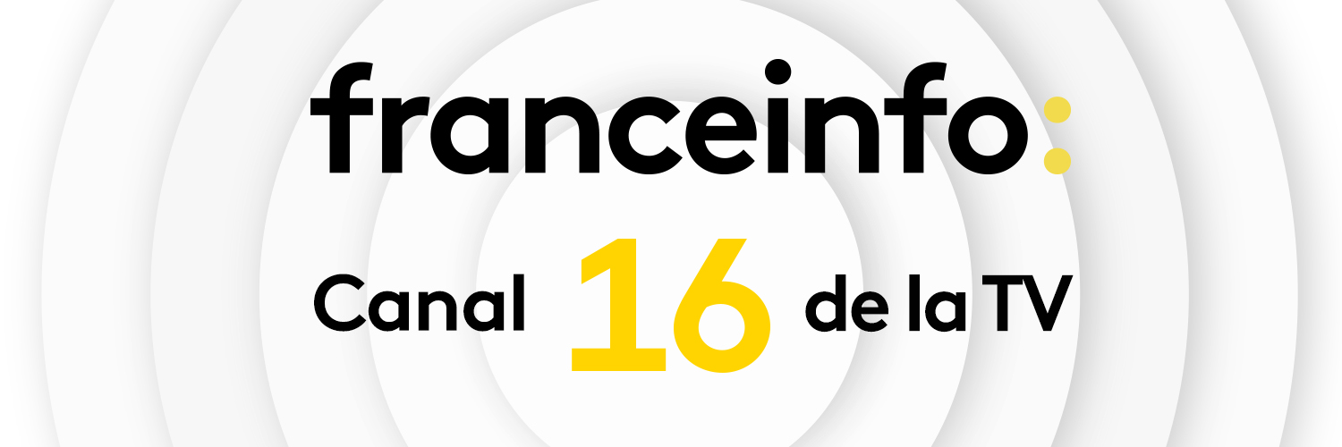franceinfo's banner