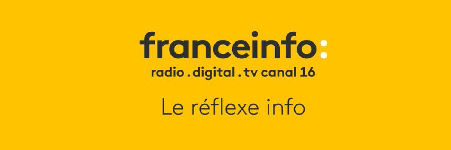 franceinfo's banner