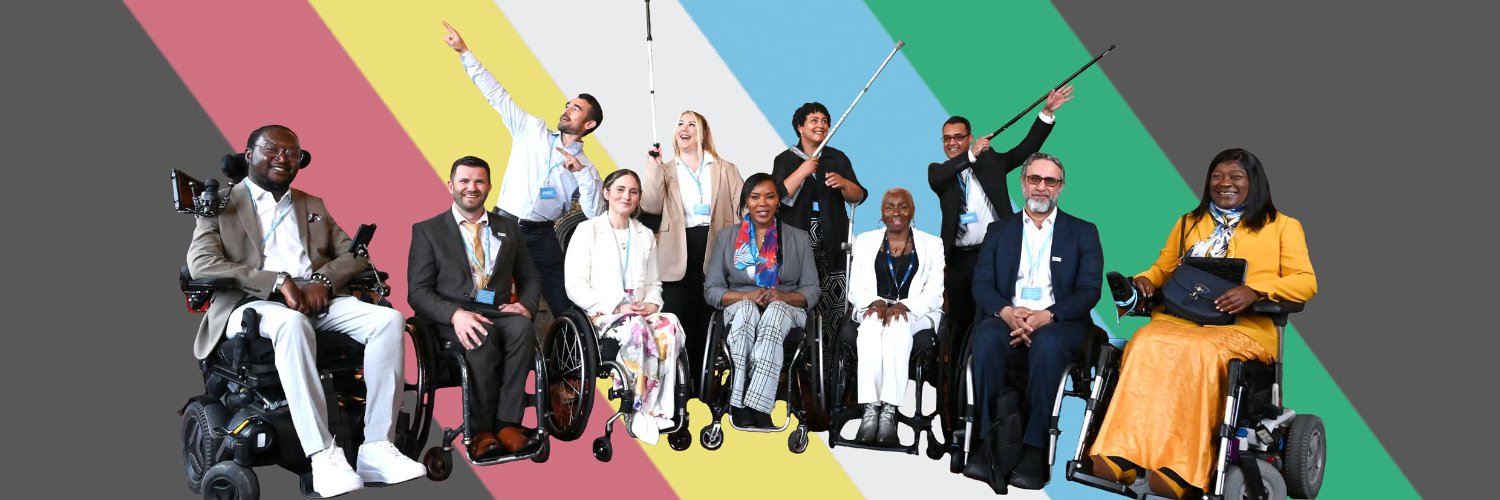 Spinal Injuries Association's banner