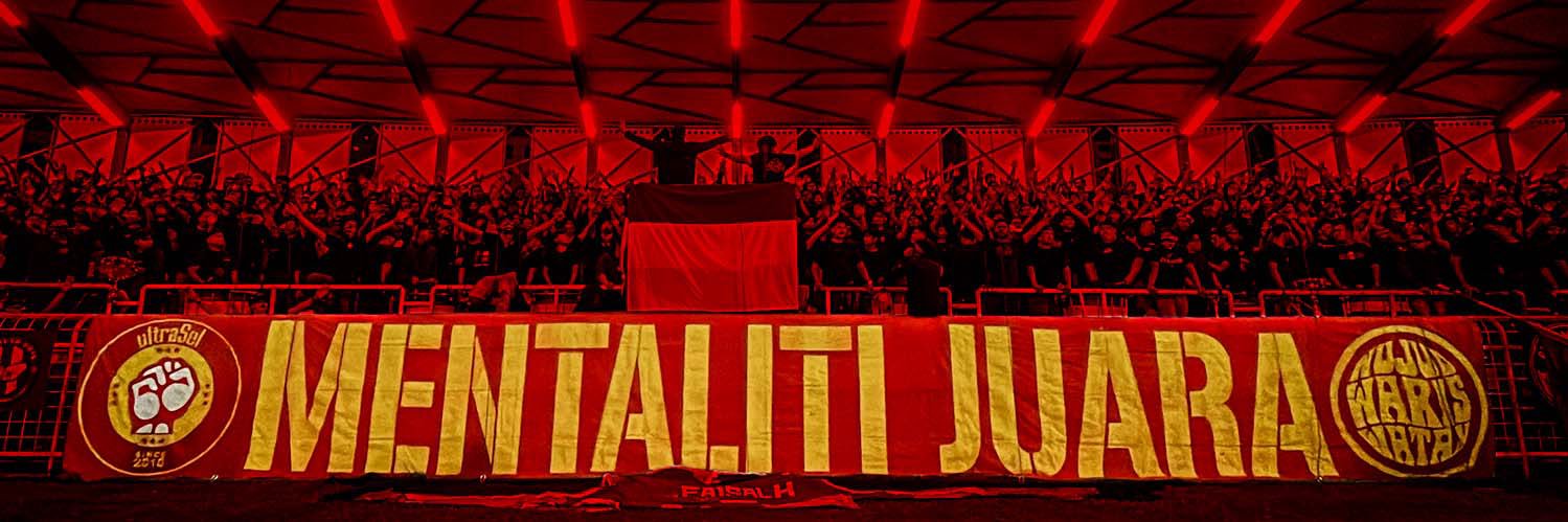 ultra Selangor's banner