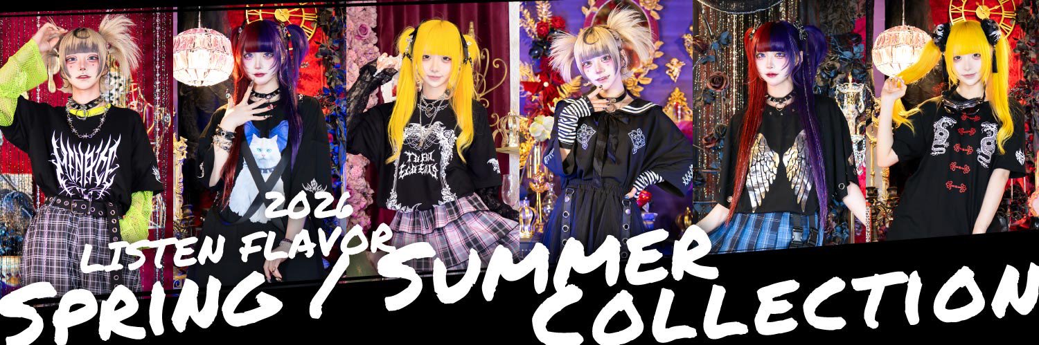 LISTEN FLAVOR Official (リッスンフレーバー公式)'s banner