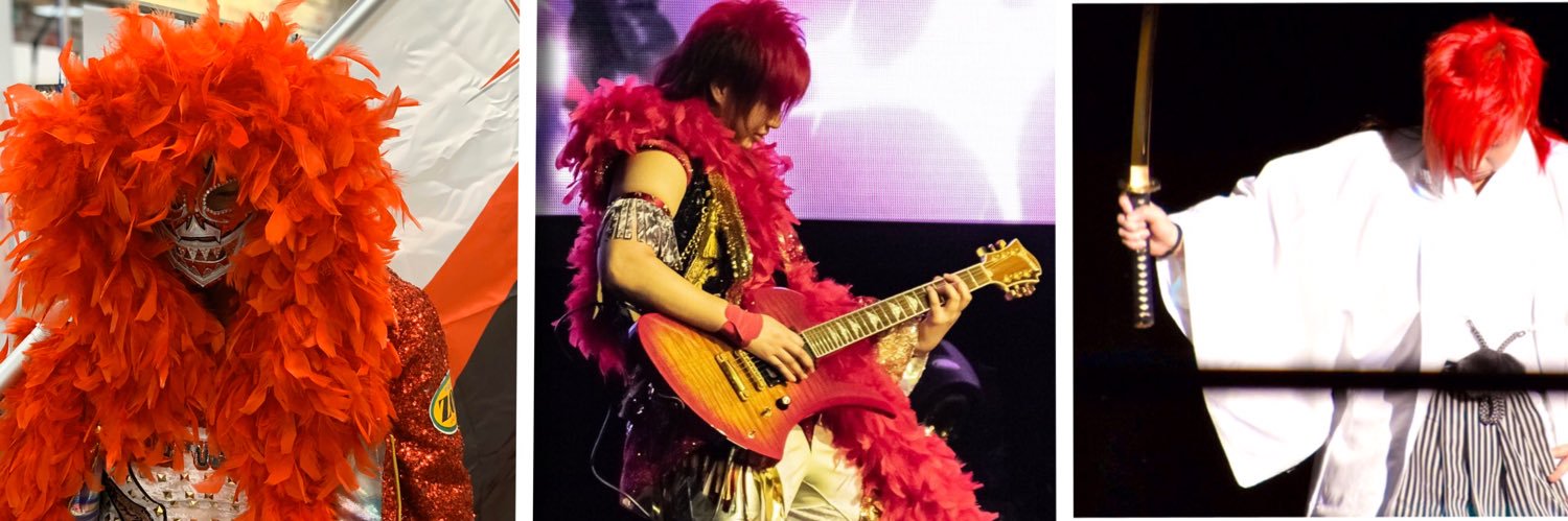 彩羽 匠 takumi iroha's banner