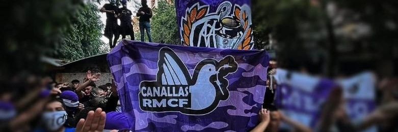 Del Madrid Soy Fanatico's banner