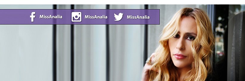 Analia Michelengeli's banner