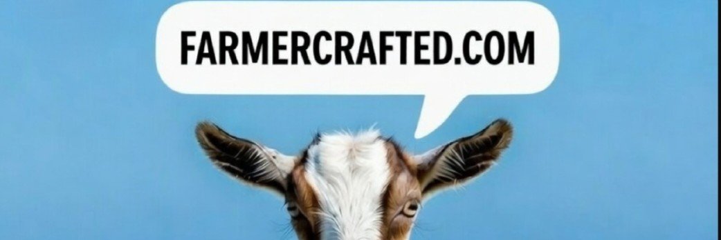 Farmer Crafted's banner