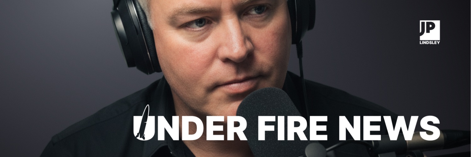 JP Lindsley | Journalist's banner