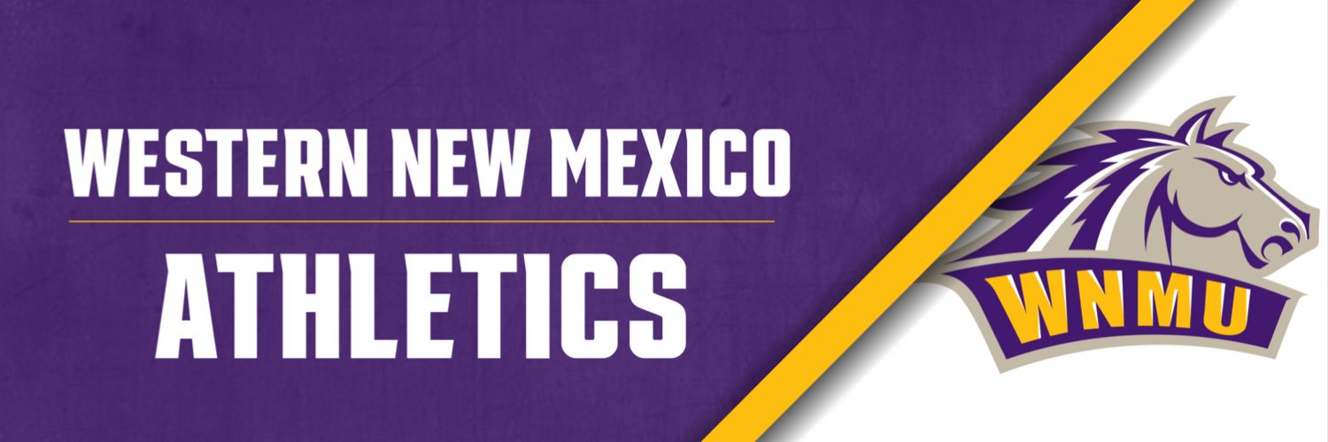 WNMU Mustangs's banner