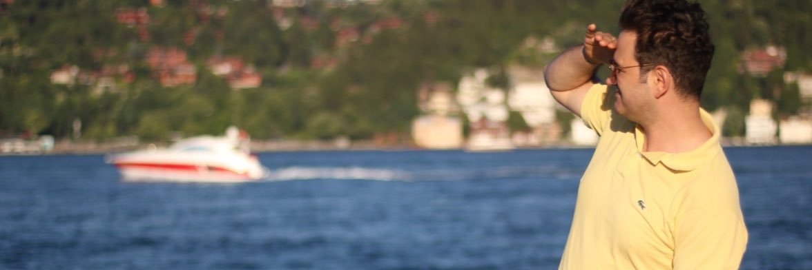 İlker Koç's banner