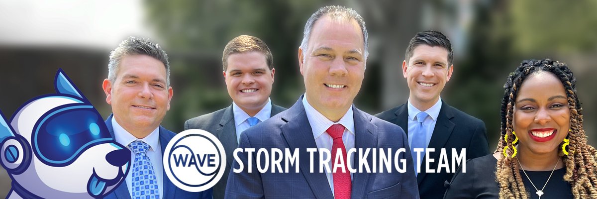 WAVE Weather's banner